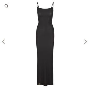 SKIMS Soft Lounge Long Slip Dress